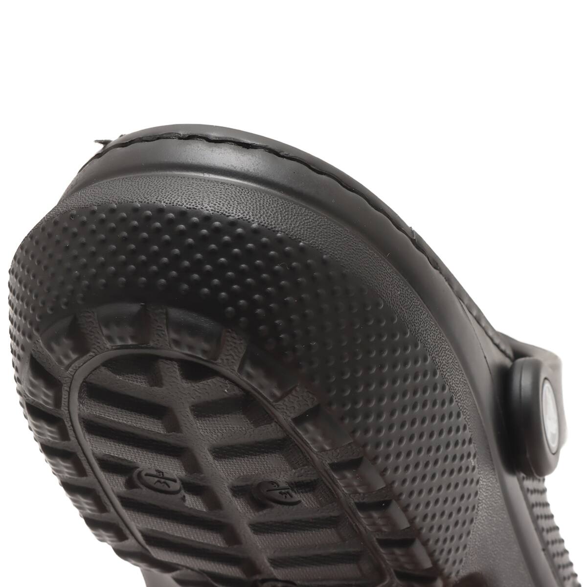 crocs Classic Lined Clog Black/Black 23FW-Iの画像