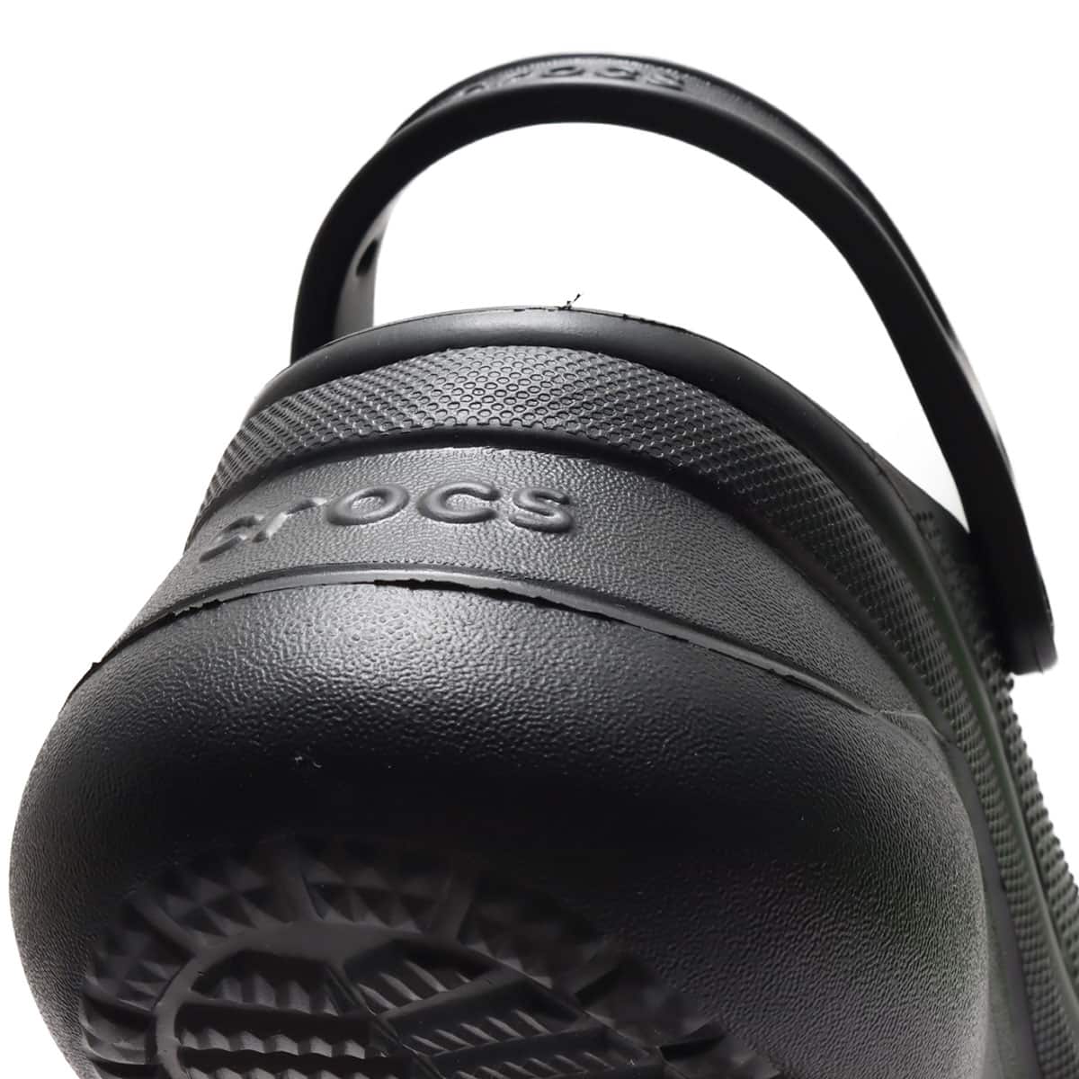 crocs crocs classic bae clog w Black の画像