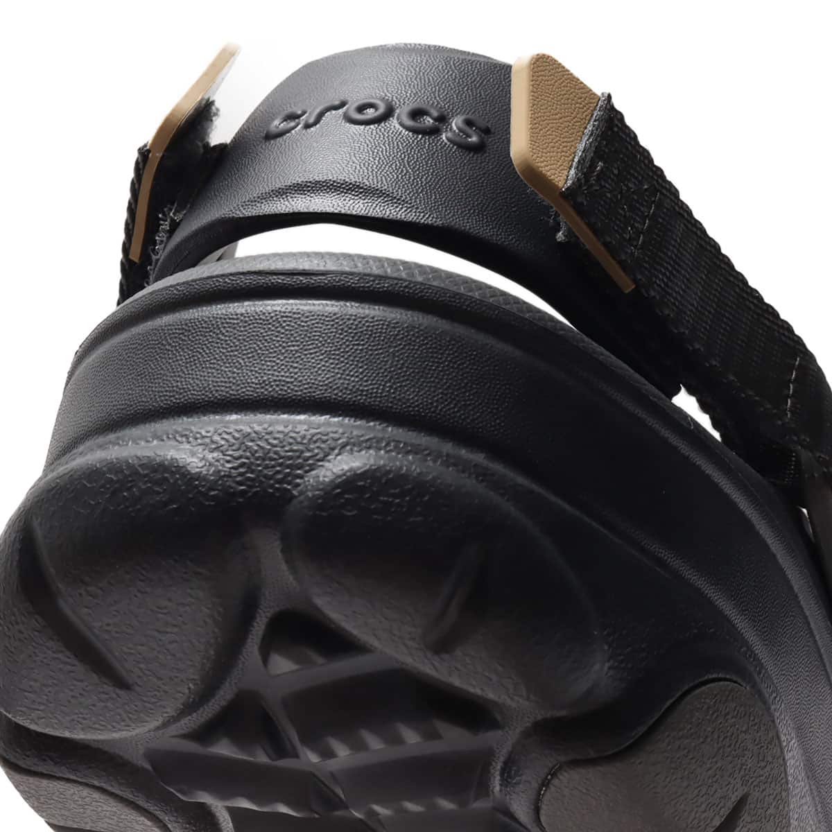 crocs classic all terrain clog Black 24SS-Iの画像