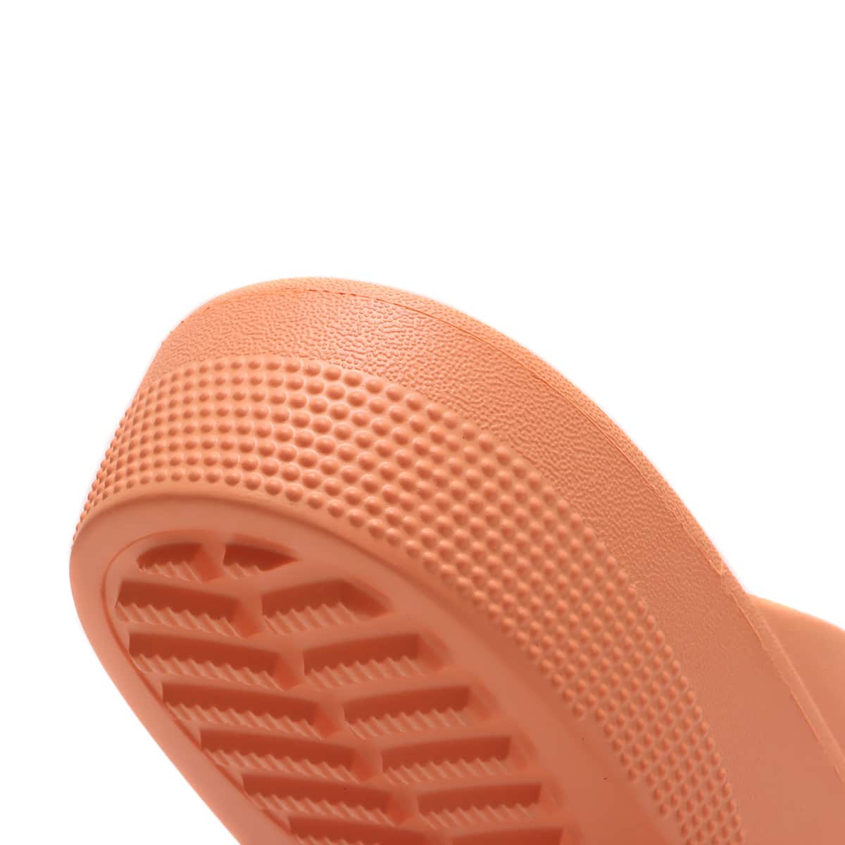 Crocs Classic Platform Flip W Papaya の画像