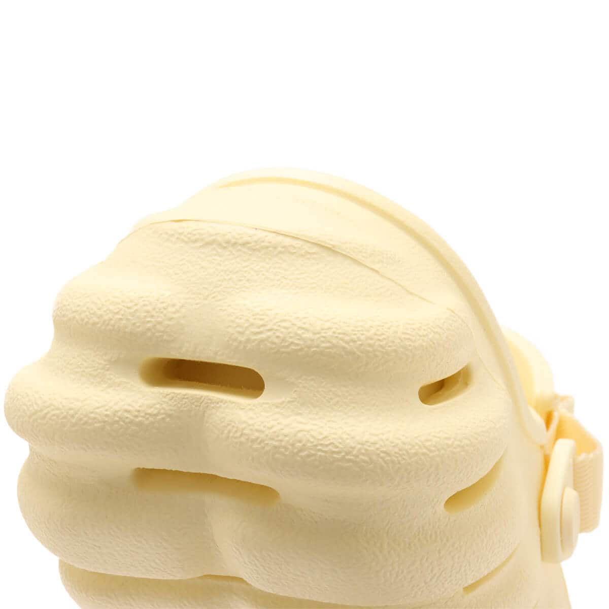 crocs Echo Clog Buttercream 24SS-Iの画像