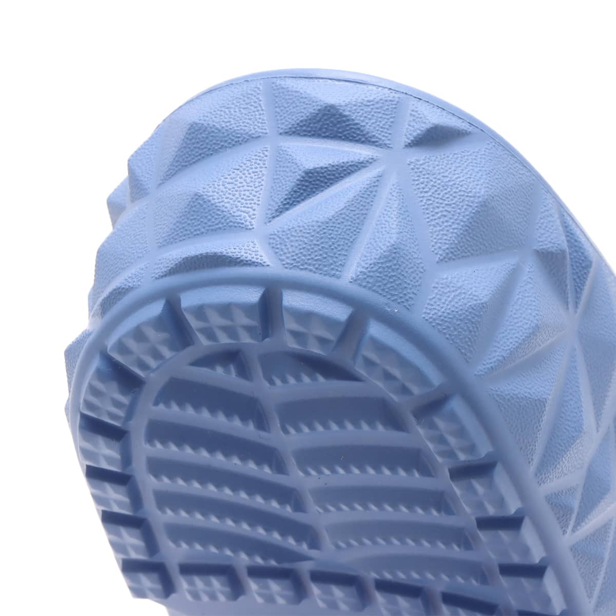 crocs Classic Geometric Clog Elemental Blue の画像