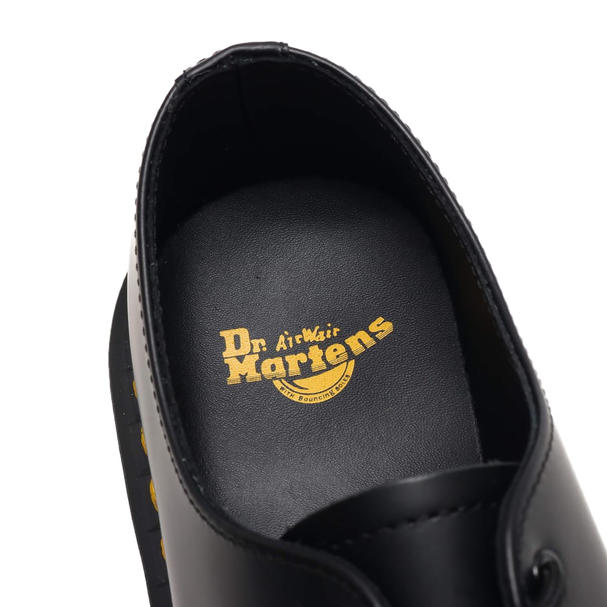 Dr.Martens 1461 BEX 3 EYE SHOE BLACKの画像