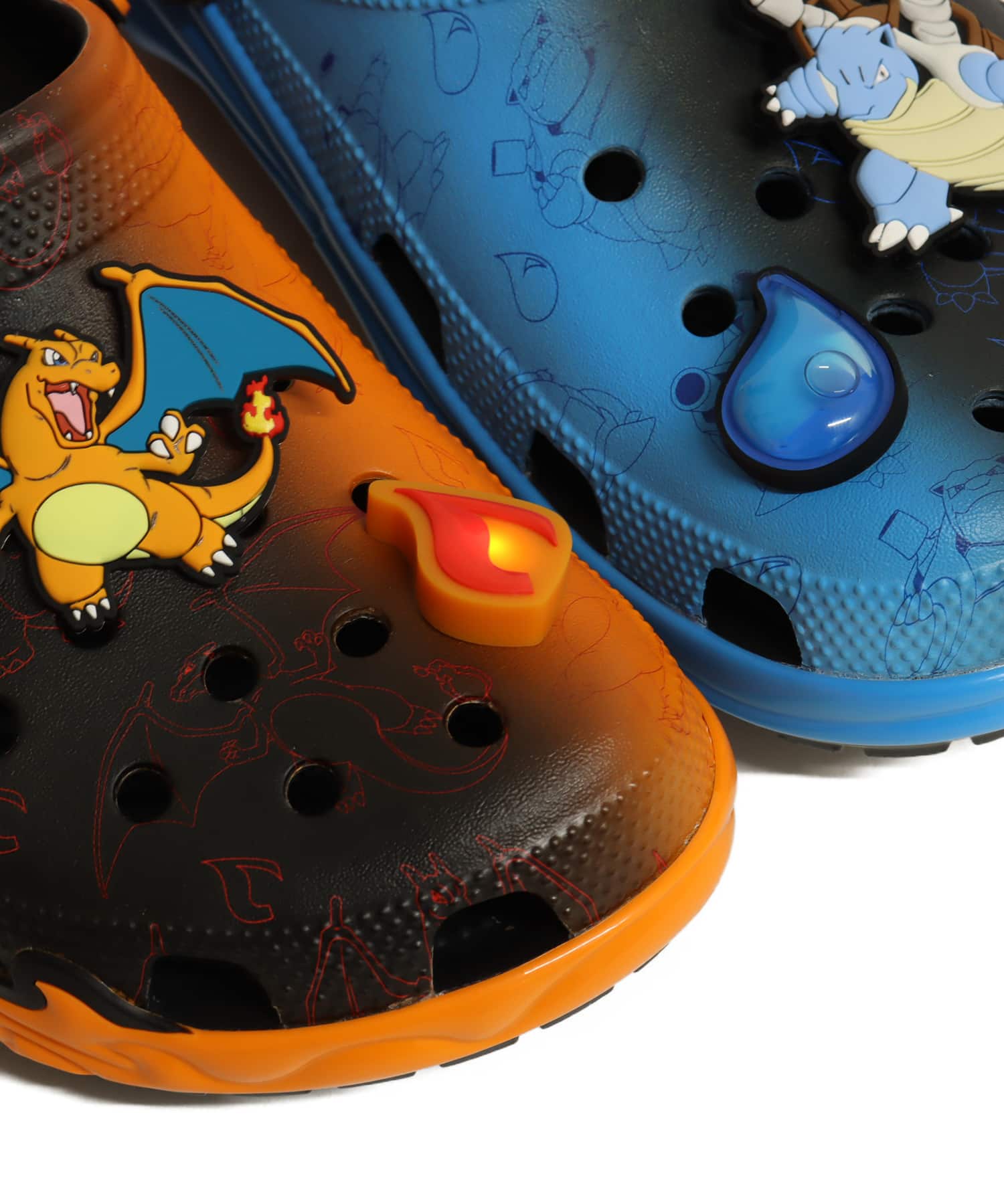 crocs Pokemon Versus Clog MULTIの画像