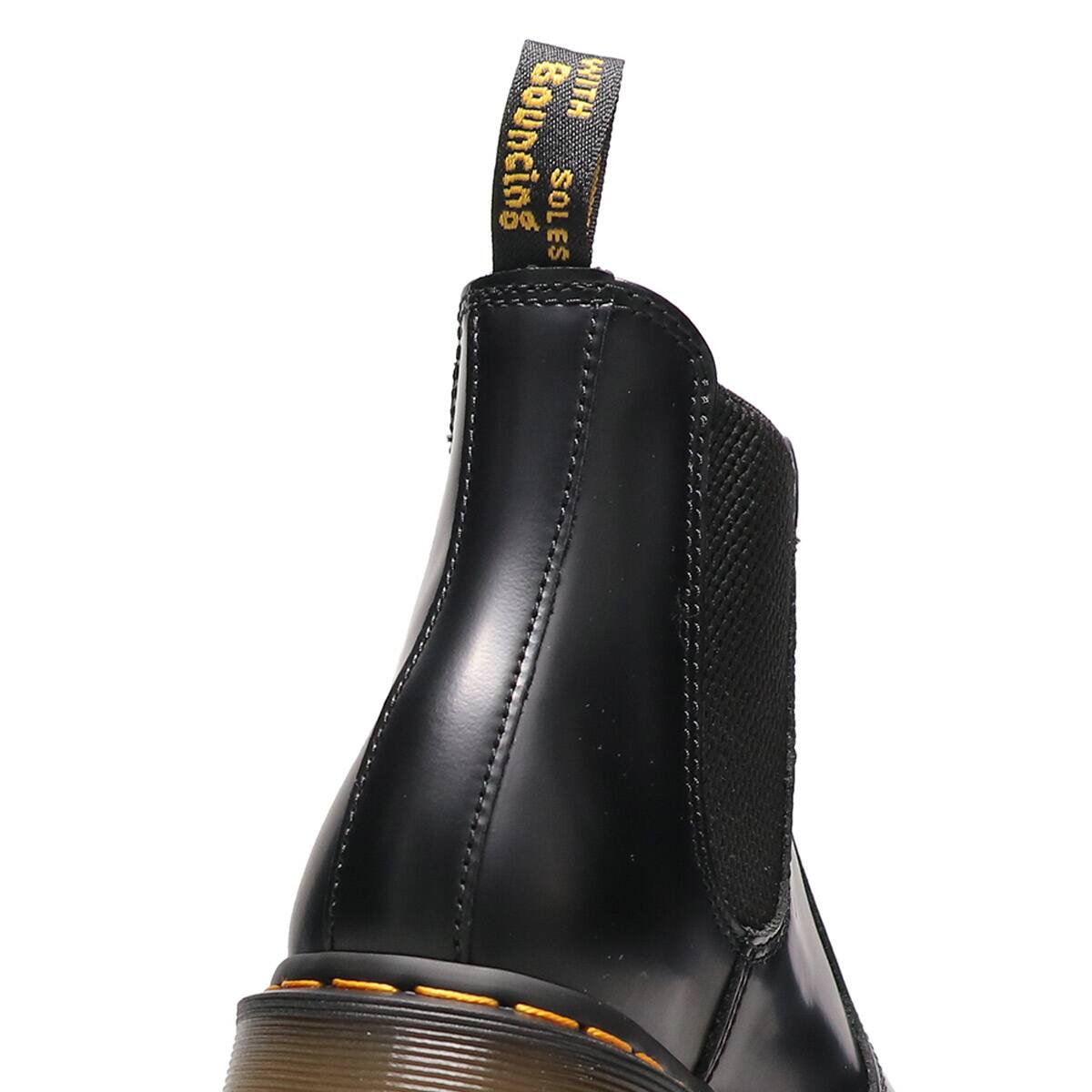 Dr.Martens ARCHIVE 2976 BLACK SMOOTH 23FW-Iの画像