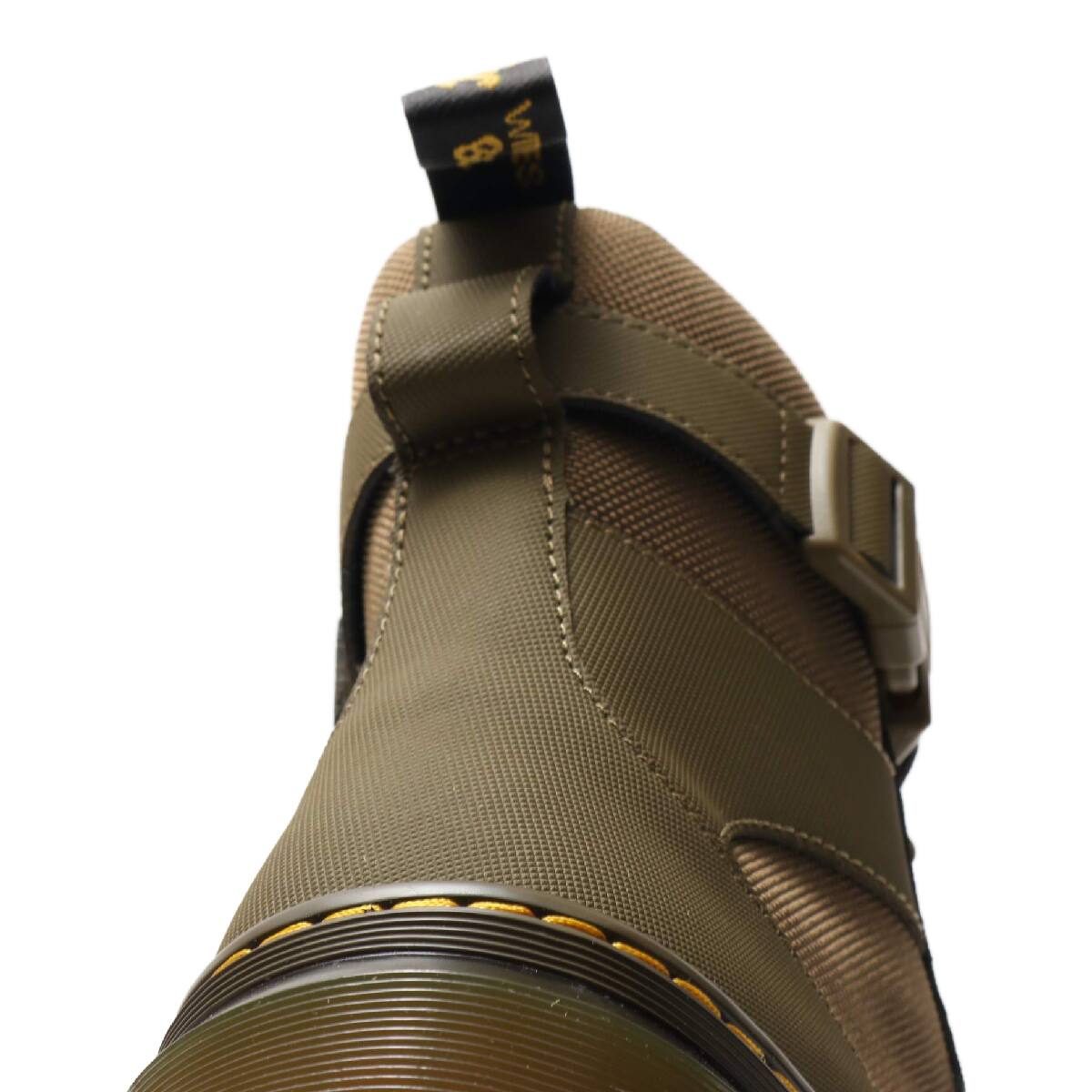 Dr.Martens TRACT COMBS TECH EXTRA TOUGH NYLON+AJAX OLVE 19FW-Iの画像