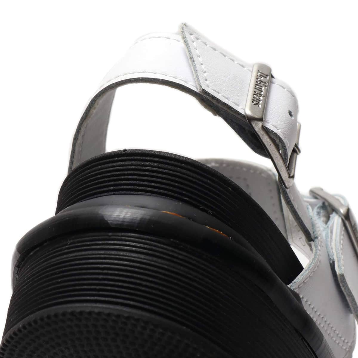 Dr.Martens ZEBRILUS VOSS STUD WHITE Hydro WHITE 20SS-Iの画像