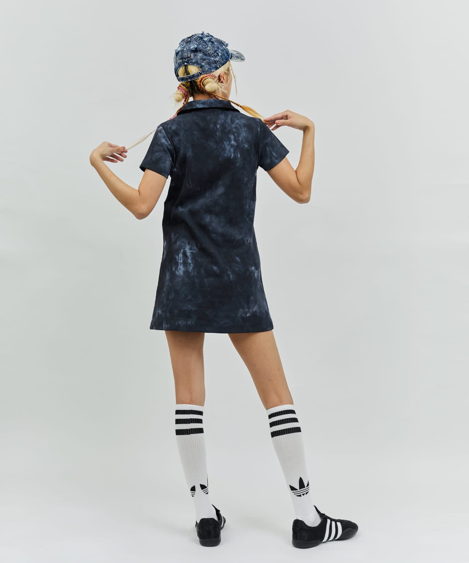 HONDA x atmos pink Racing Dress BLACKの画像