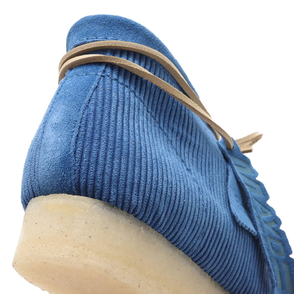 Clarks Wallabee Boot Pacific Blue 23SU-S