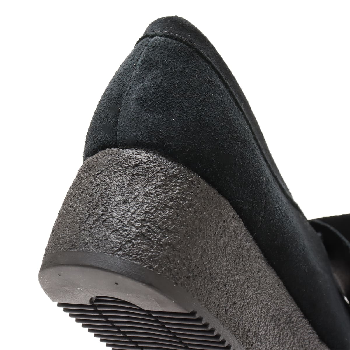 Clarks Wallacraft Bee Black Sde BLACK 24SP-Iの画像