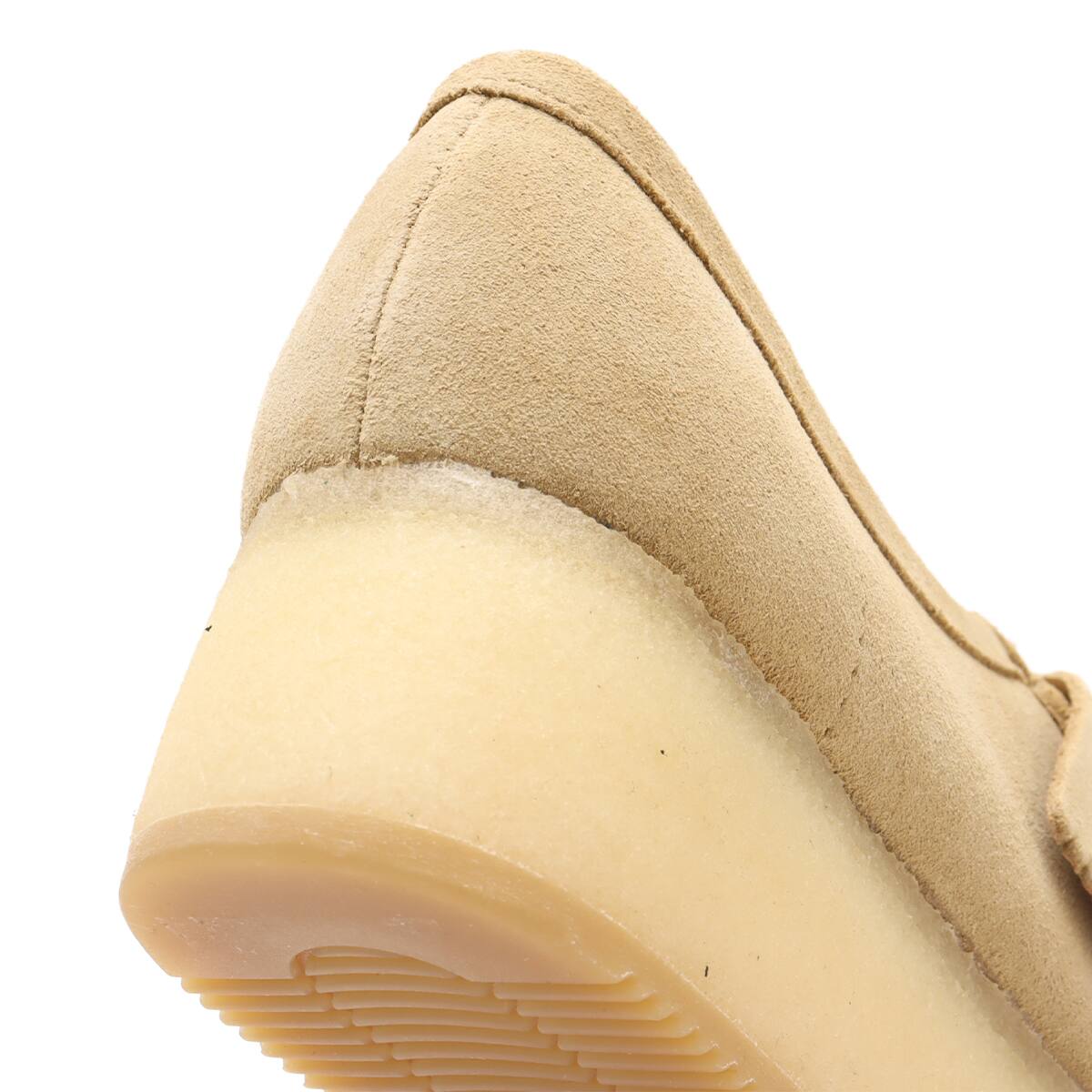 Clarks Wallacraft Bee Maple Suede MAPLE 24SP-Iの画像