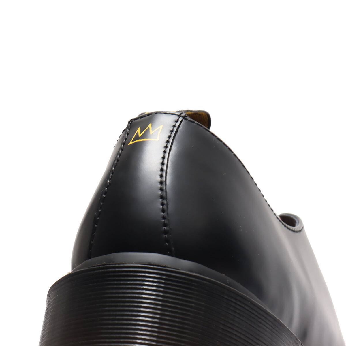Dr.Martens BASQUIAT 1461 BASQUIAT BLACK 20FW-Sの画像