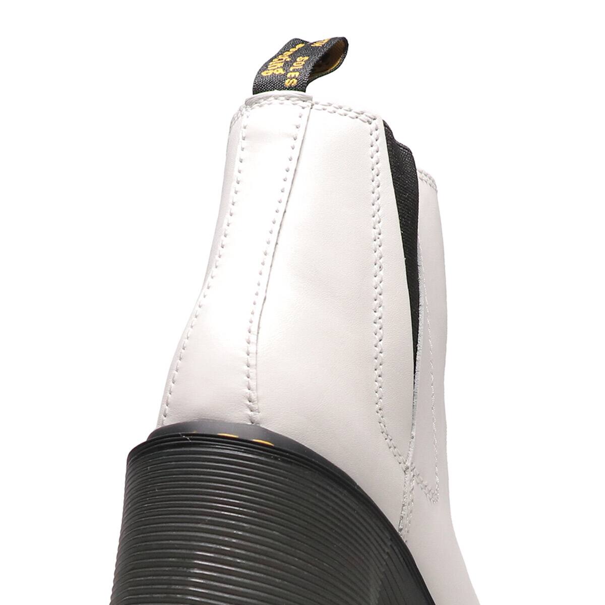 Dr.Martens Spence White Sendal BLACK 21FW-I