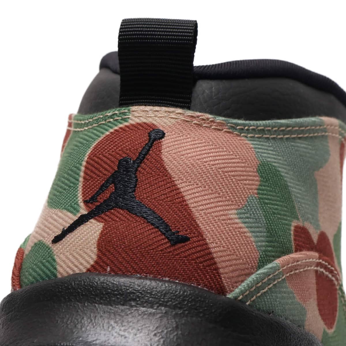 JORDAN BRAND AIR JORDAN 10 RETRO DESERT/BLACK-DUSTED CLAY-TREELINE 19FA-Sの画像