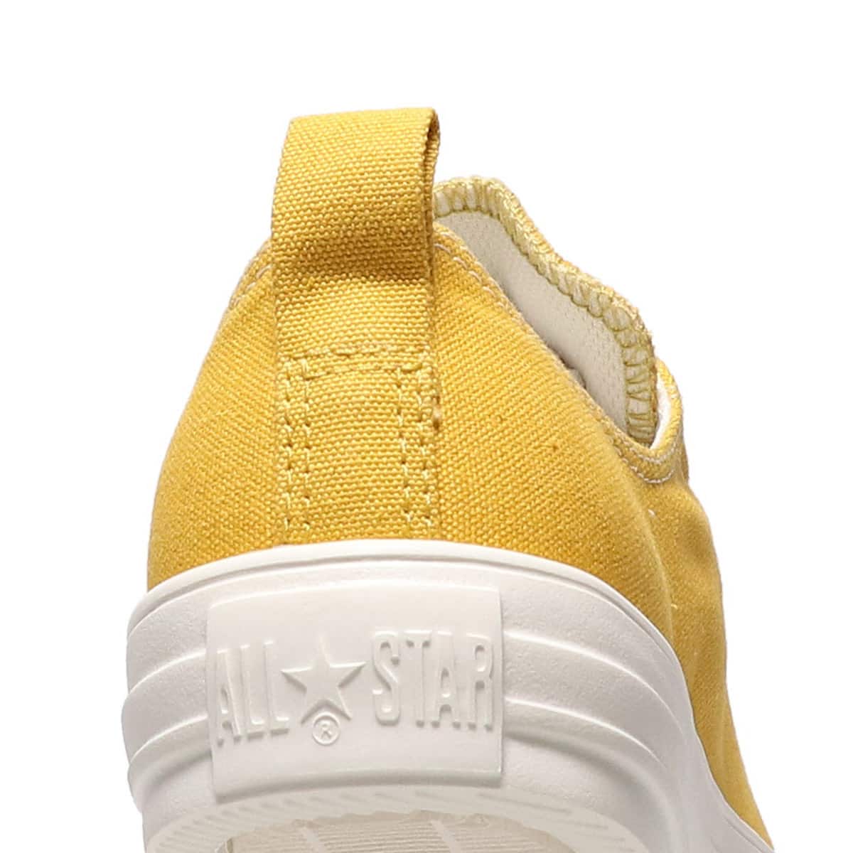 CONVERSE ALL STAR LIGHT FREELACE OX YELLOW 22SS-Iの画像