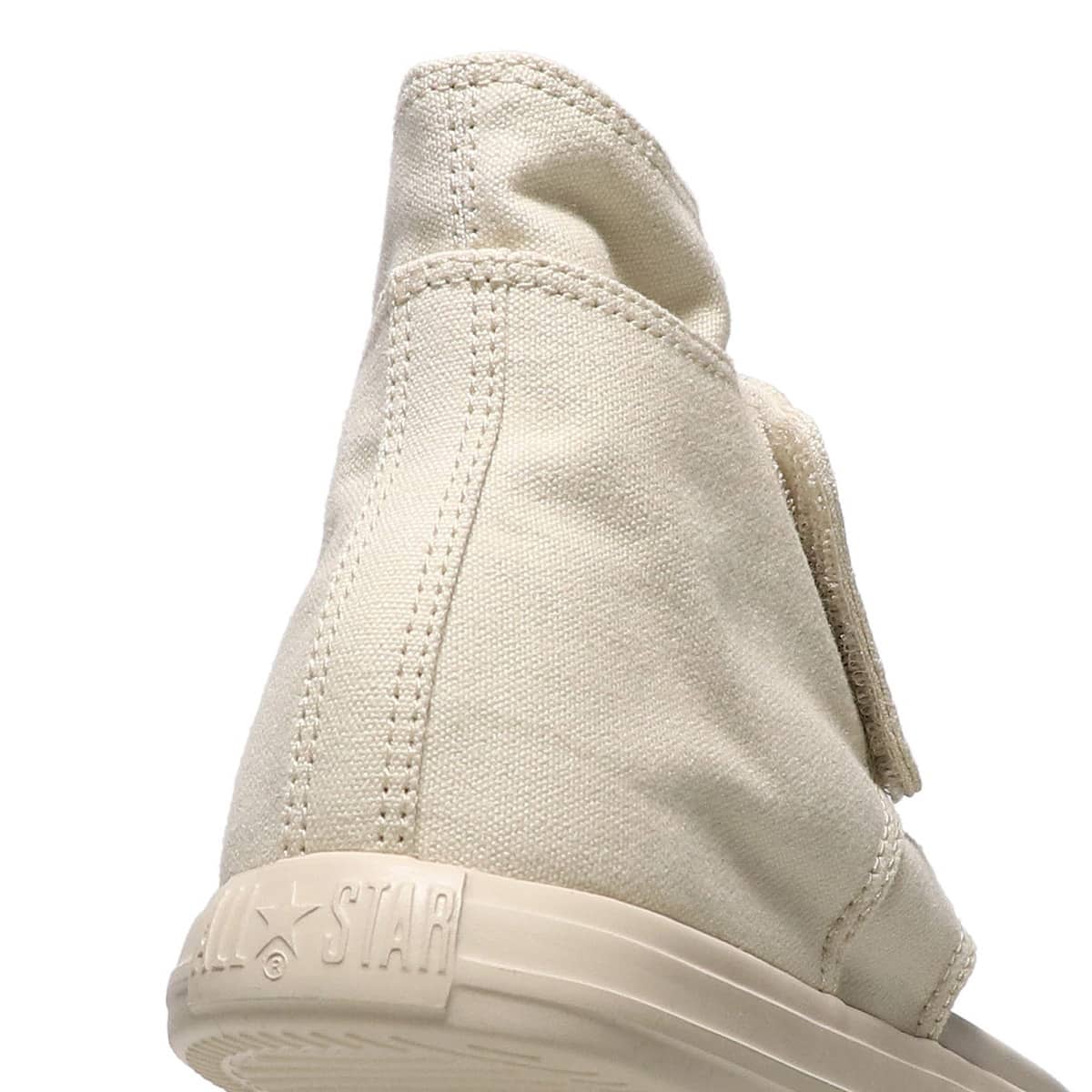 CONVERSE ALL STAR LIGHT THONG V-1 HI WHITE 22SS-I CONVERSE ALL STAR LIGHT THONG V-1 HI WHITE 22SS-I