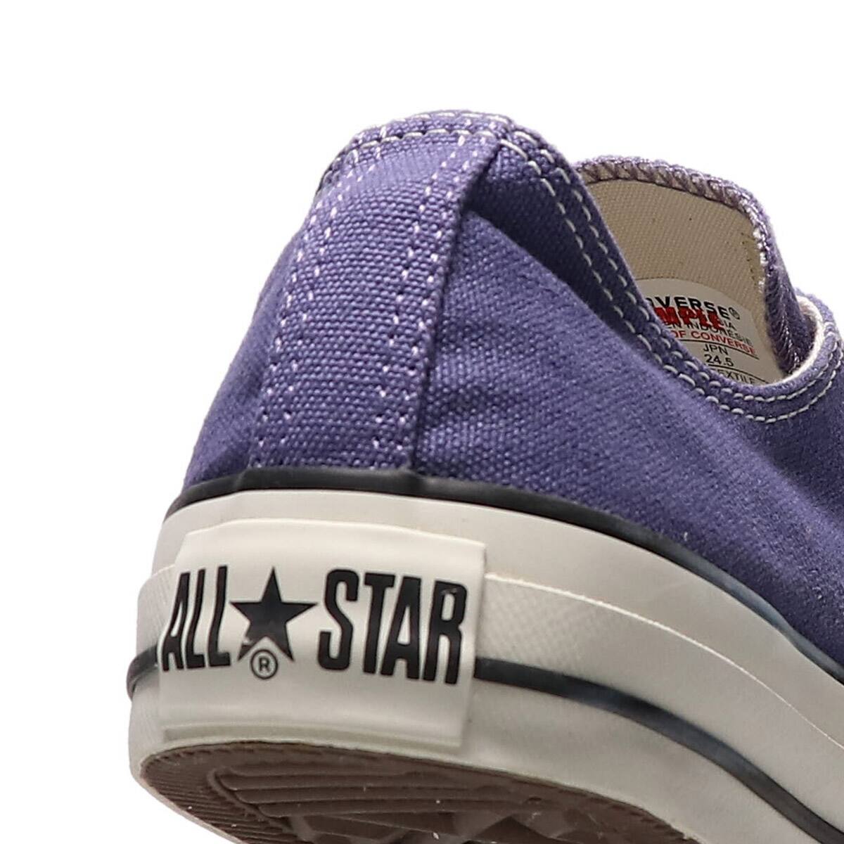 CONVERSE ALL STAR NOKORIZOME OX BLUEの画像
