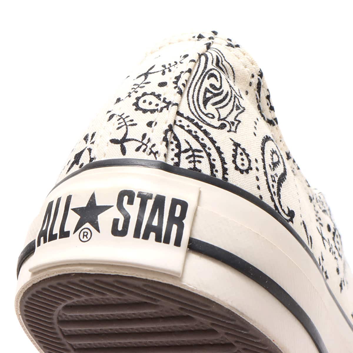 CONVERSE ALL STAR BANDANA OX WHITE 22SS-I(コンバース CONVERSE ALL STAR BANDANA OX WHITE 22SS-I(コンバース