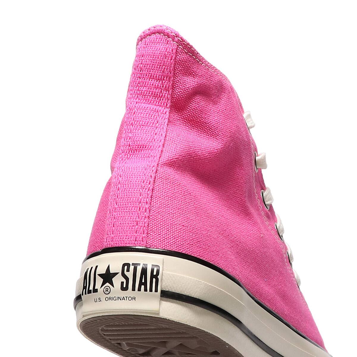 CONVERSE ALL STAR US COLORS HI RED 22SS-Iの画像