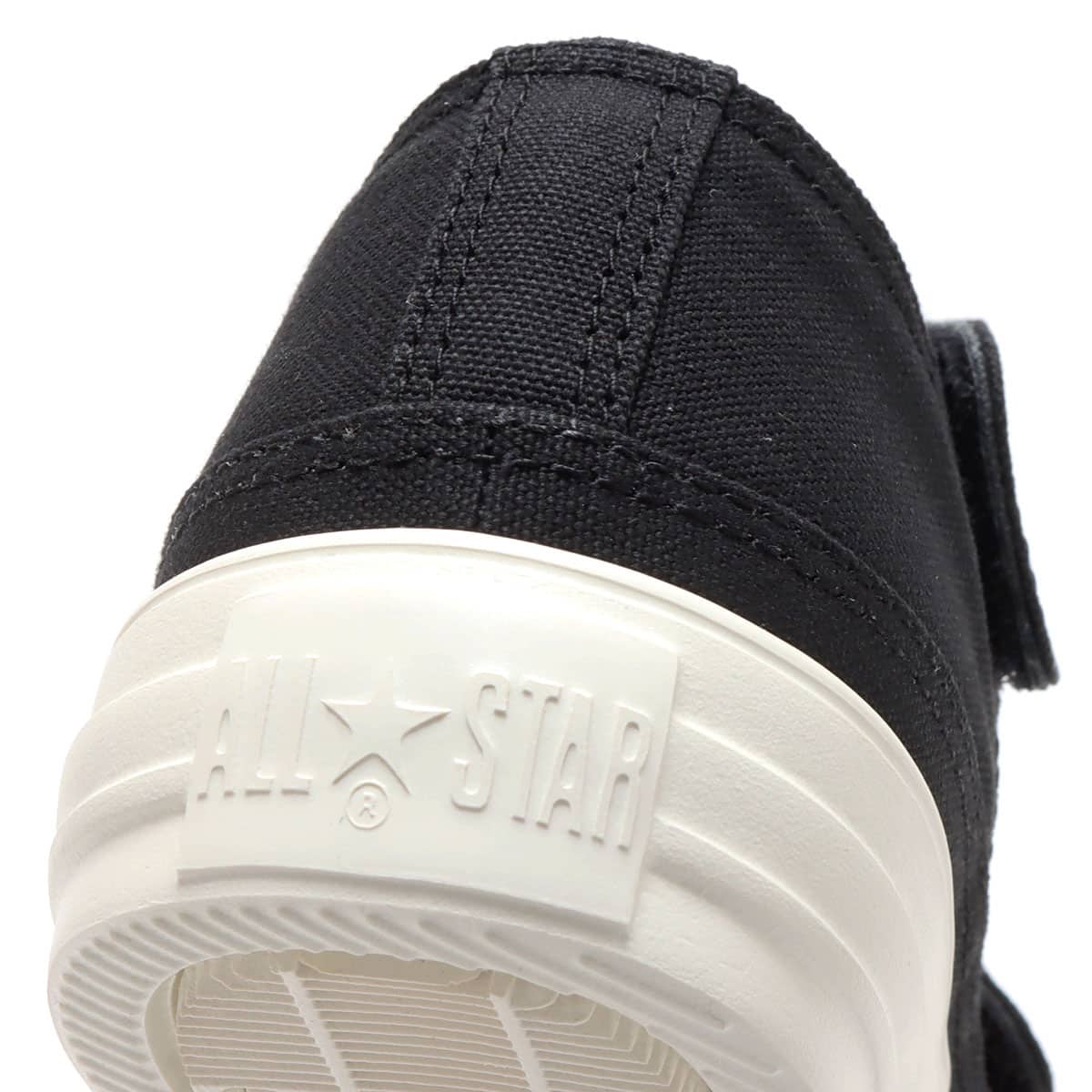 CONVERSE ALL STAR LIGHT GLADIATOR OX BLACKの画像