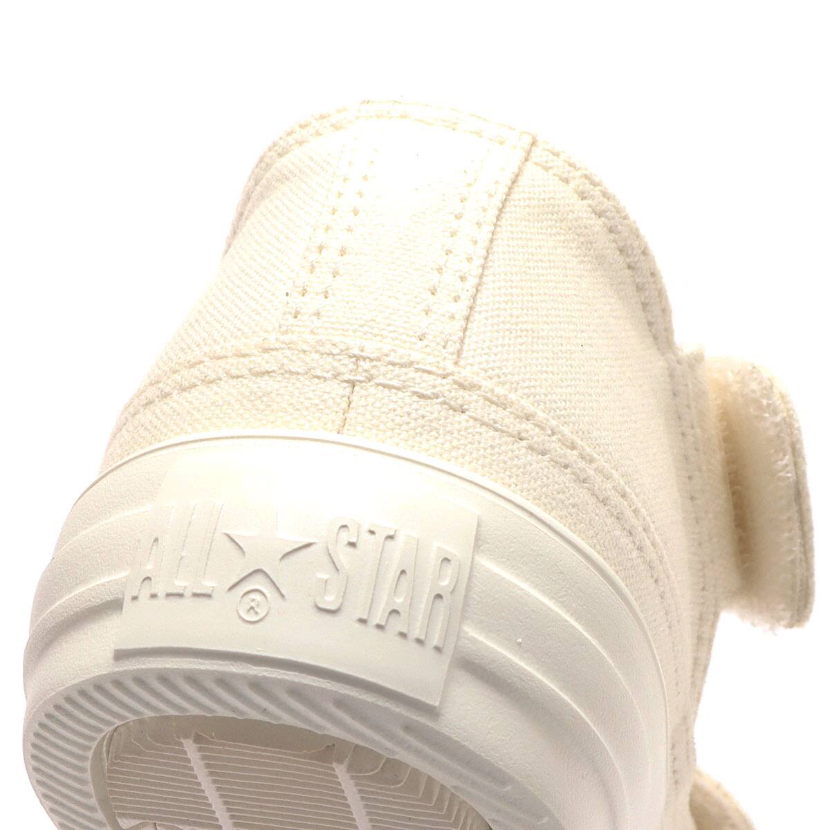 CONVERSE ALL STAR LIGHT GLADIATOR OX WHITEの画像