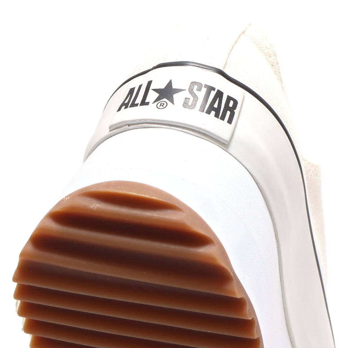 CONVERSE ALL STAR CHUNKYBOAT OX WHITE 22FW-I