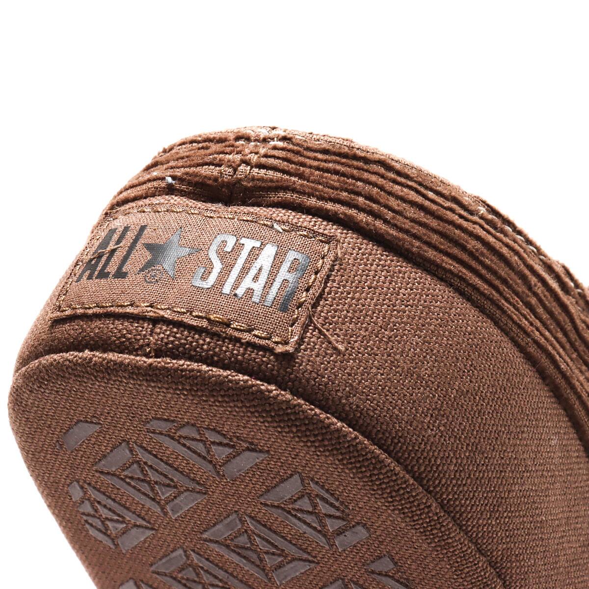 CONVERSE ALL STAR RS CORDUROY OX BROWN 22FW-Iの画像