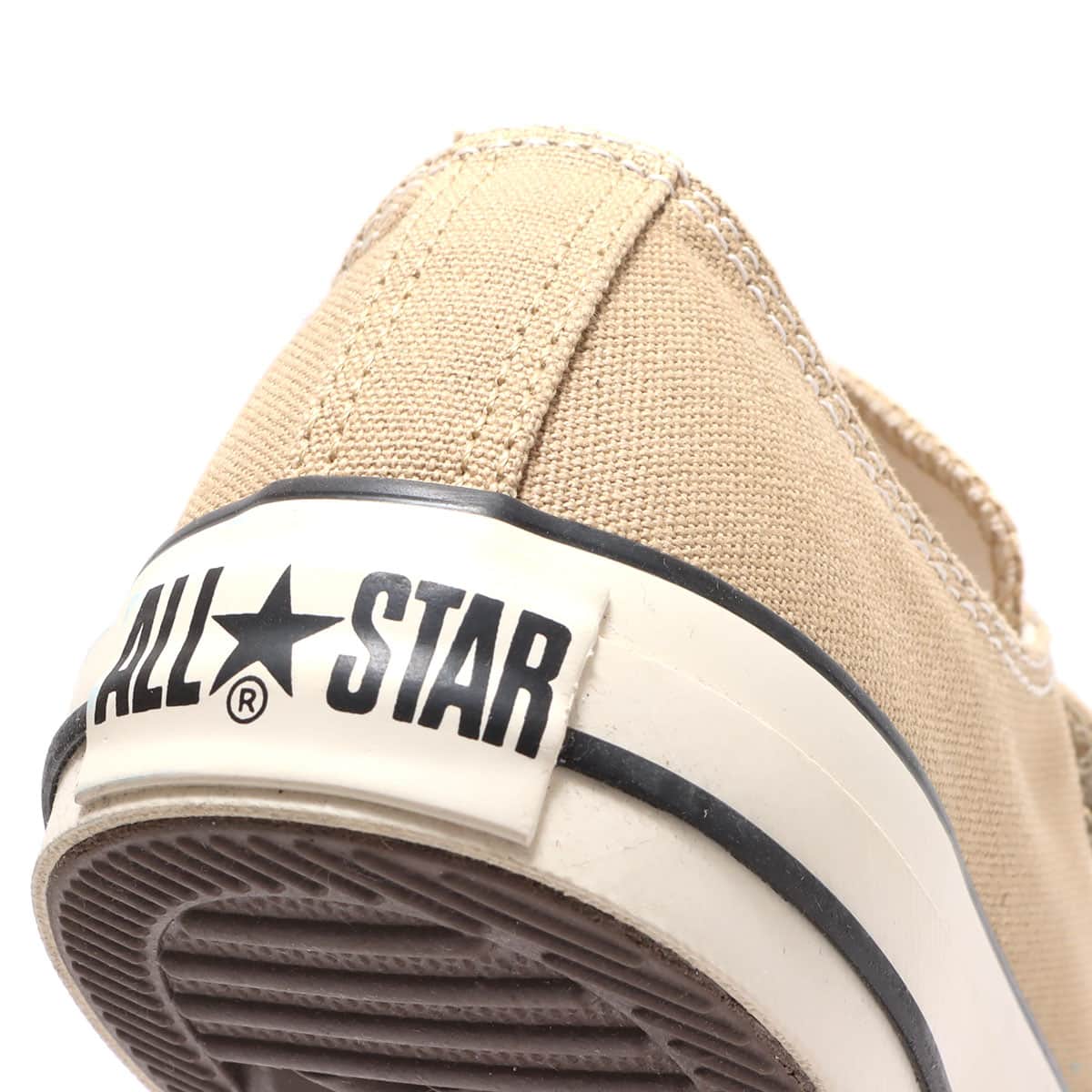 CONVERSE ALL STAR V-3 OX BIEGE 22FW-I（コンバース