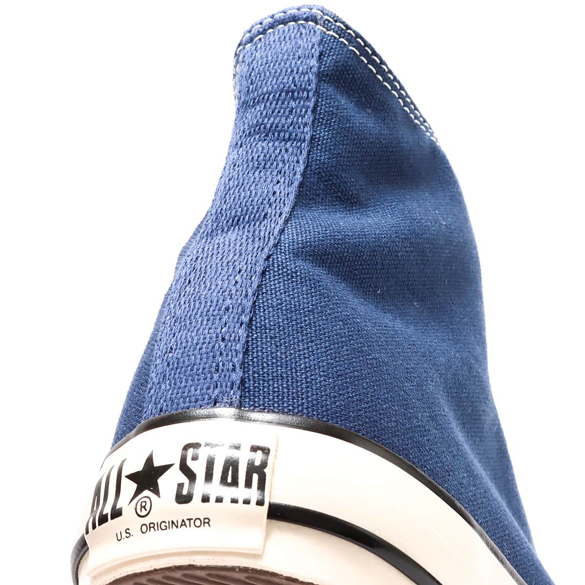 CONVERSE ALL STAR US COLORS HI NAVY 22FW-Iの画像