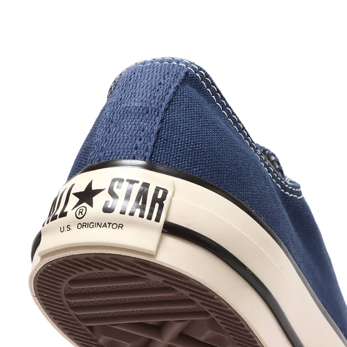 CONVERSE ALL STAR US COLORS OX NAVY 22FW-I（コンバース