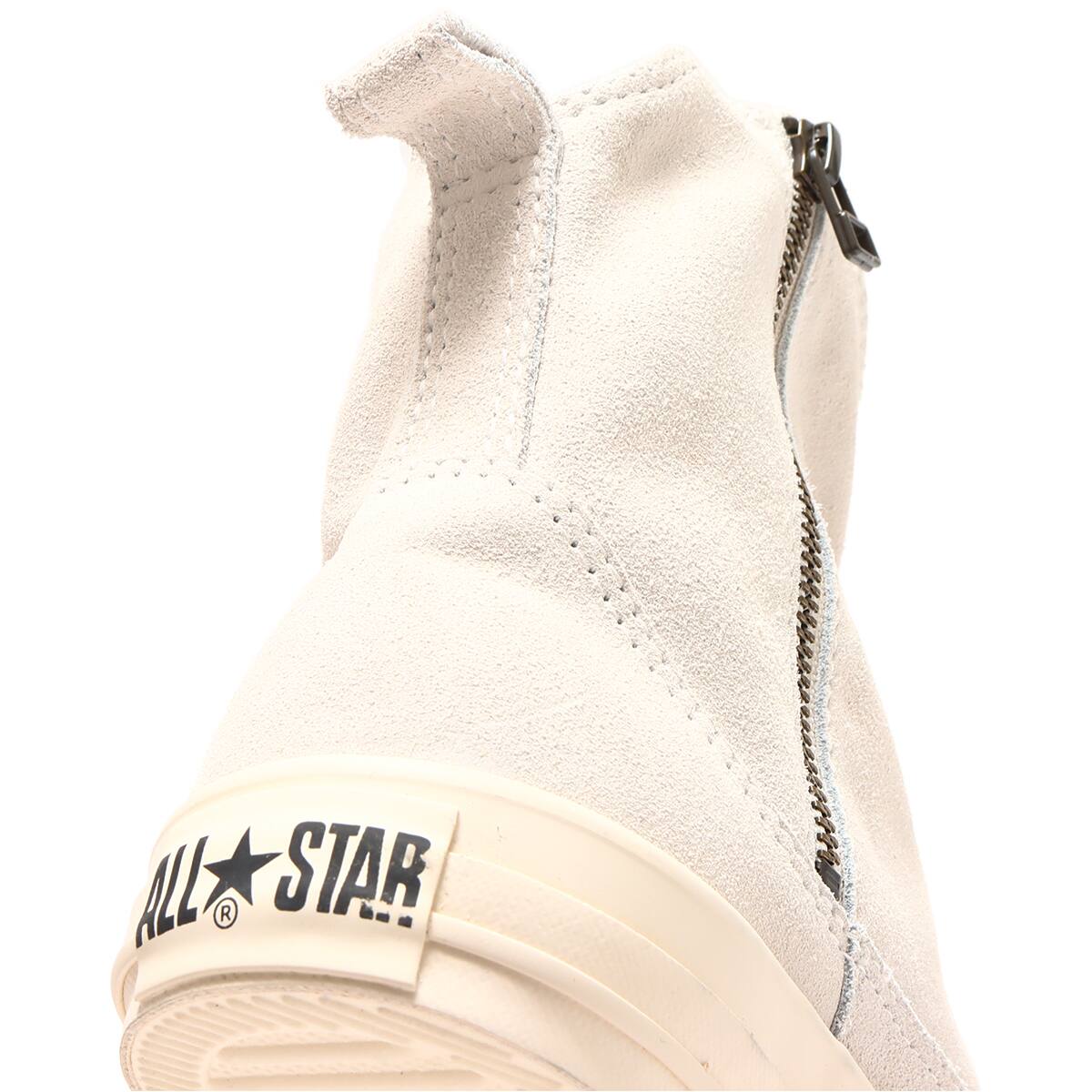 CONVERSE SUEDE AS WESTERNBOOTS II Z HI WHITE 22FW-I