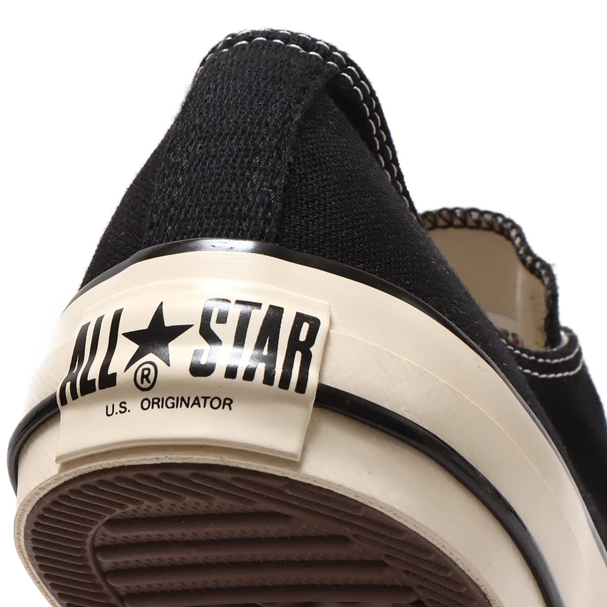 CONVERSE ALL STAR US OX BLACK 23SS-I