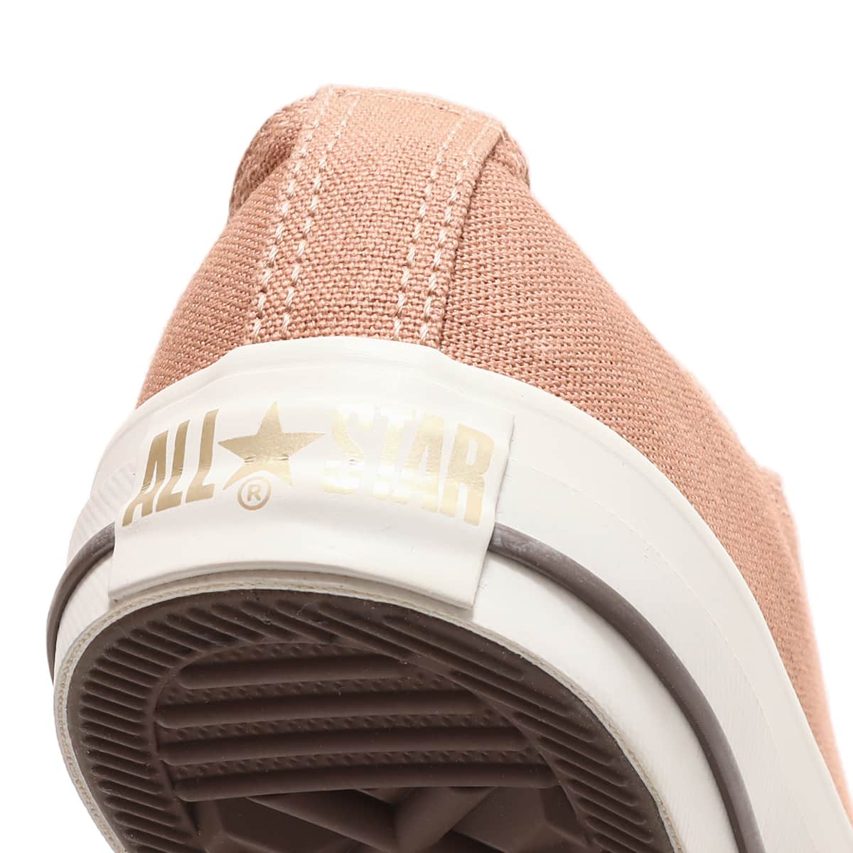 CONVERSE ALL STAR FLAT EYELETS CG OX PINKBEIGE(コンバース CONVERSE ALL STAR FLAT EYELETS CG OX PINKBEIGE(コンバース