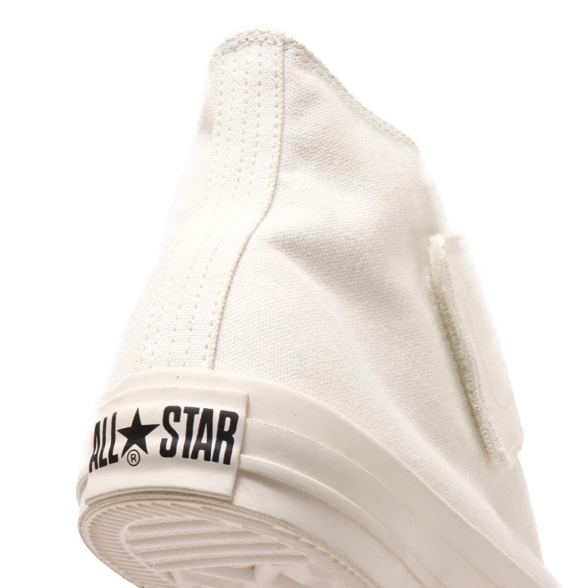 CONVERSE ALL STAR WIDEBELT HI WHITE 23SS-Iの画像
