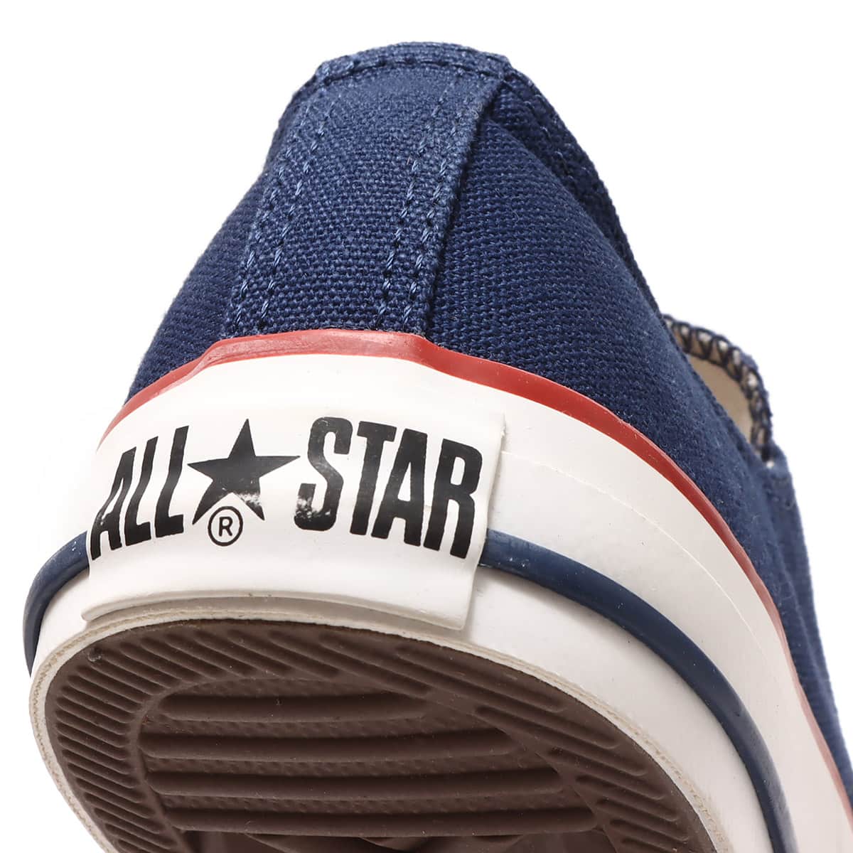 CONVERSE ALL STAR TRICOLINE OX NAVYの画像
