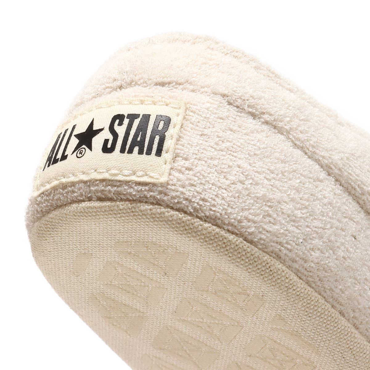 CONVERSE ALL STAR RS PILE OX IVORY 23SS-I