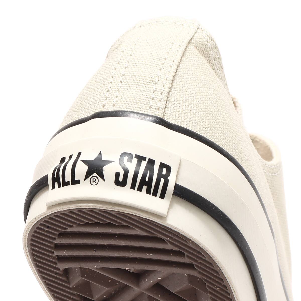 CONVERSE ALL STAR (R) OX MILK WHITE 23SS-I