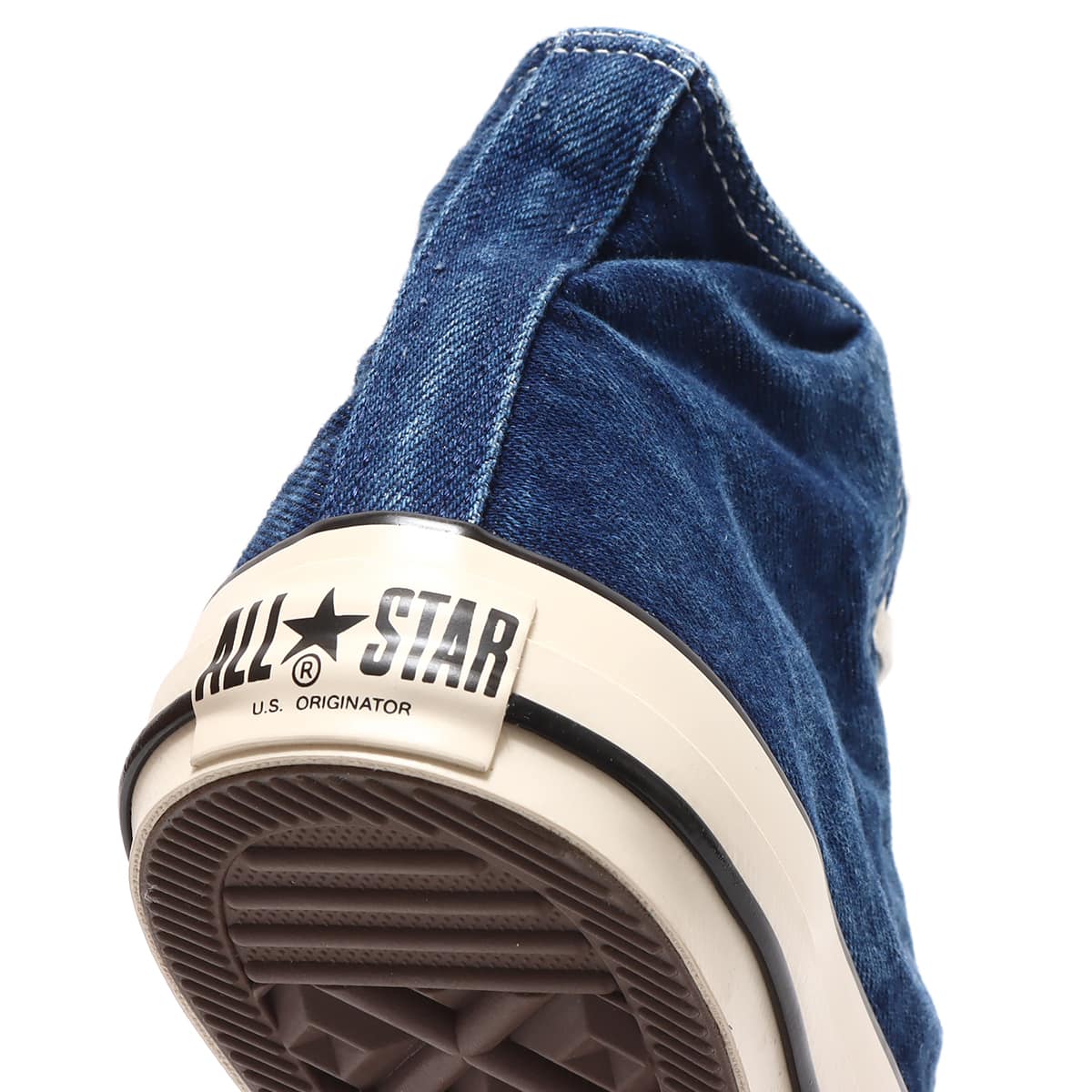 CONVERSE ALL STAR US AGEDDENIM HI AGED BLUE 23SS-I