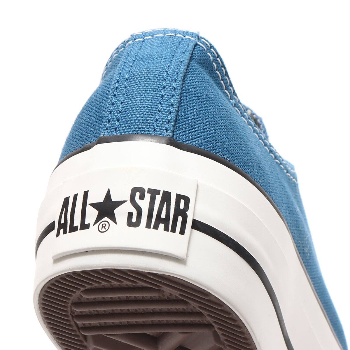 CONVERSE ALL STAR PLTS EP OX LIGHT NAVY 23SS-Iの画像