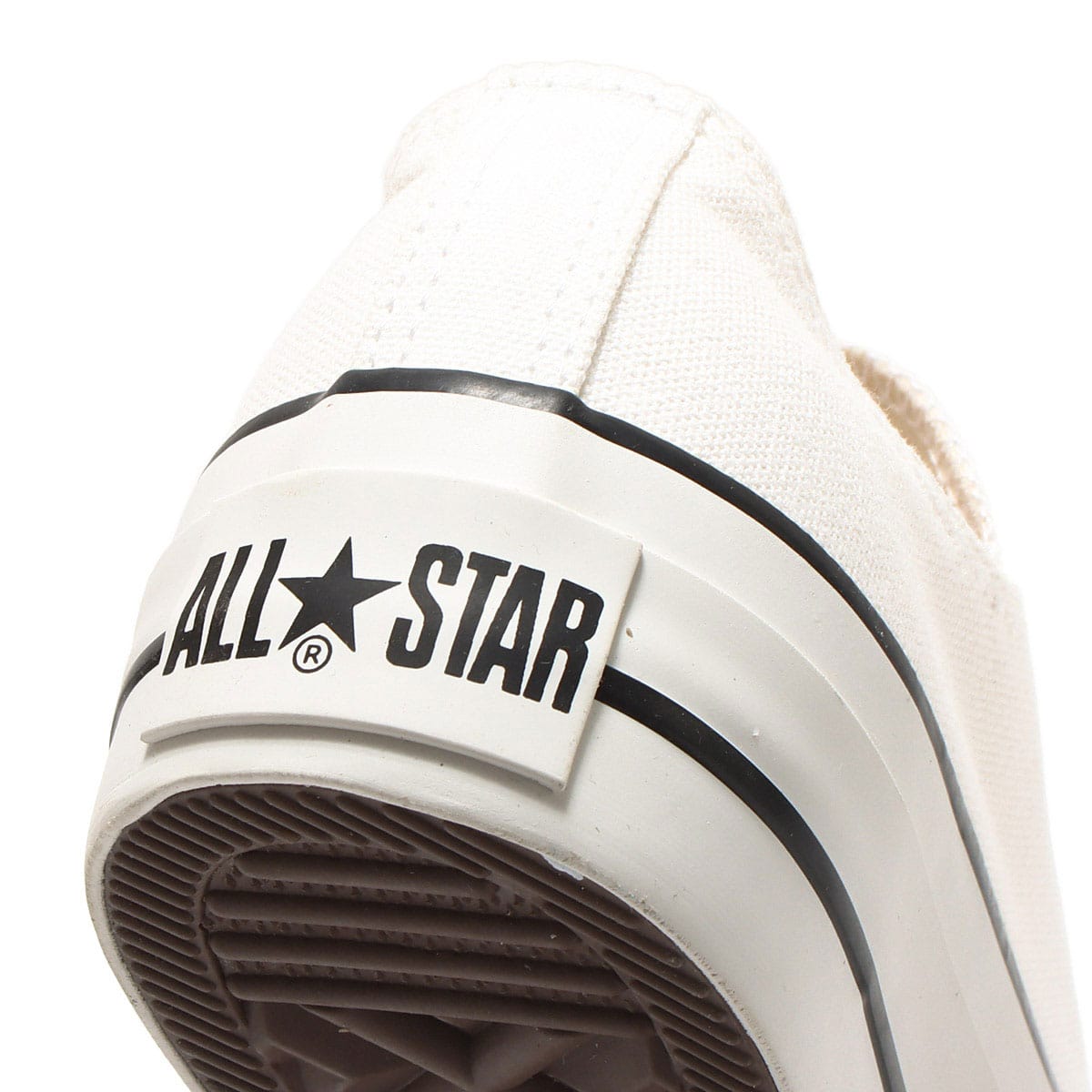 CONVERSE ALL STAR PLTS EP OX WHITE 23SS-Iの画像