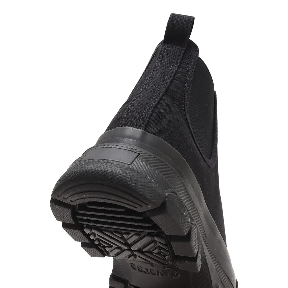 CONVERSE AS (R) TREKWAVE SIDEGORE HI Black/Black