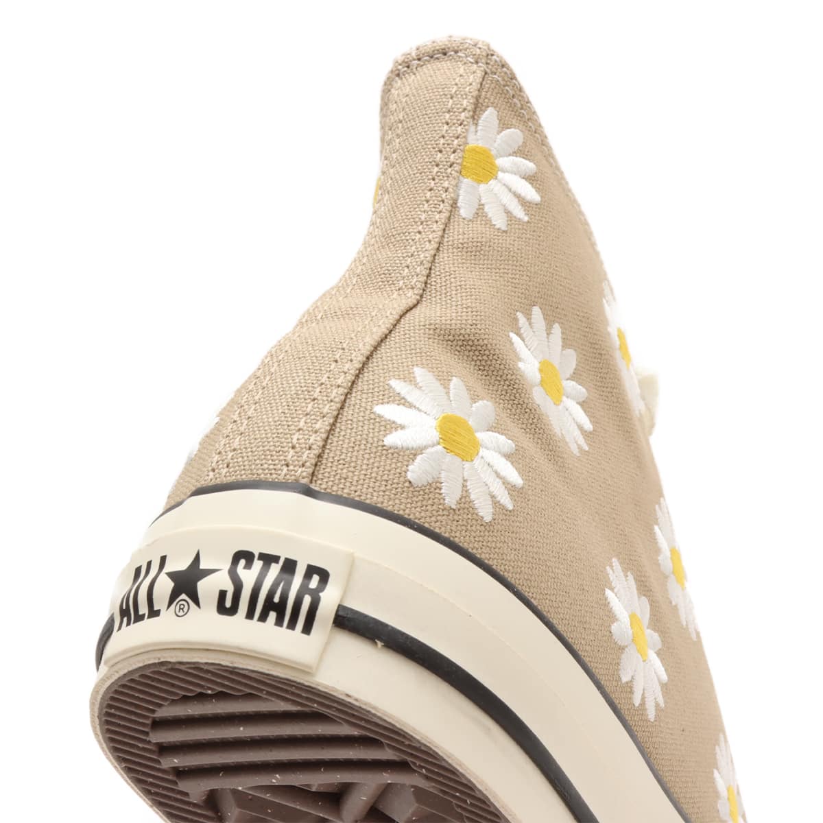 CONVERSE ALL STAR(R) DAISYFLOWER HI ベージュ|atmos（アトモス） 公式オンラインストア