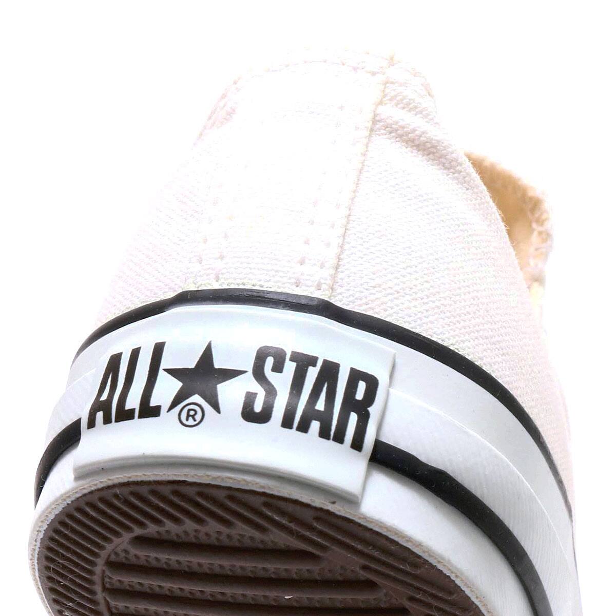 CONVERSE ALLSTAR SLP 3 OX WHT WHT の画像