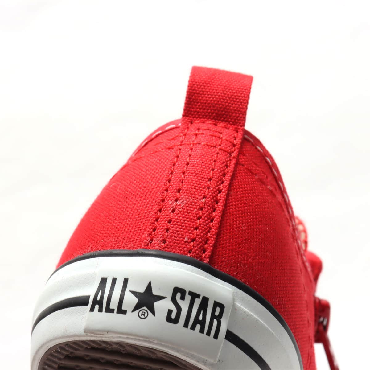 CONVERSE CHILD ALL STAR N Z OX レッド の画像