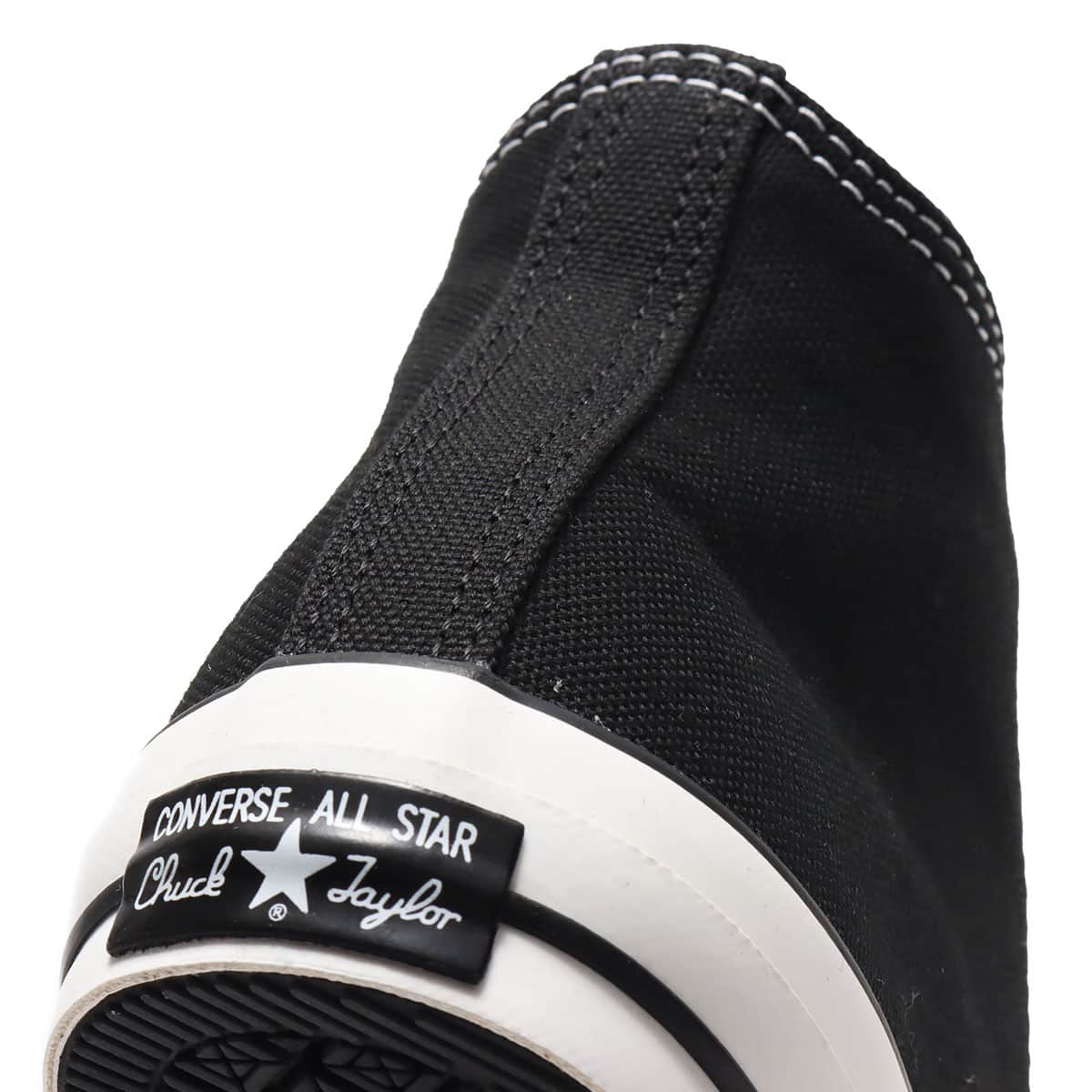 CONVERSE ALL STAR 100 COLORS HI  ブラックの画像