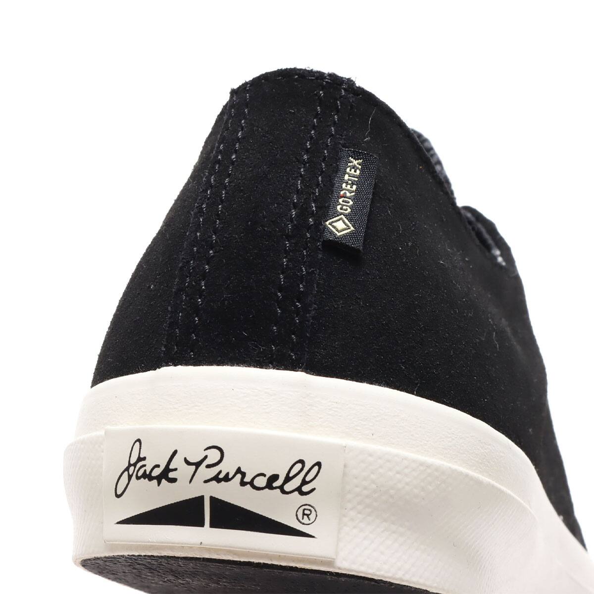 converse jack purcell gore tex