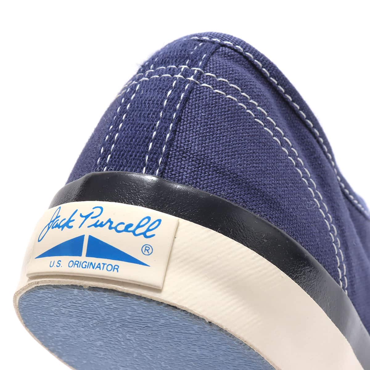 CONVERSE JACK PURCELL US COLORS NAVY 22FW-Iの画像