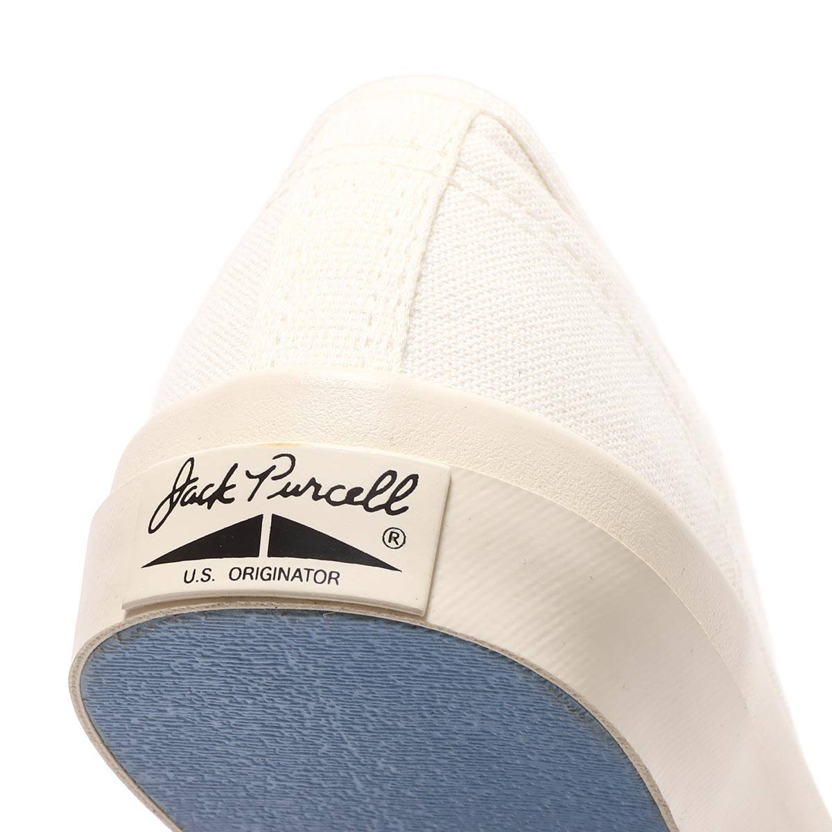 CONVERSE JACK PURCELL US WHITE 23SS-Iの画像