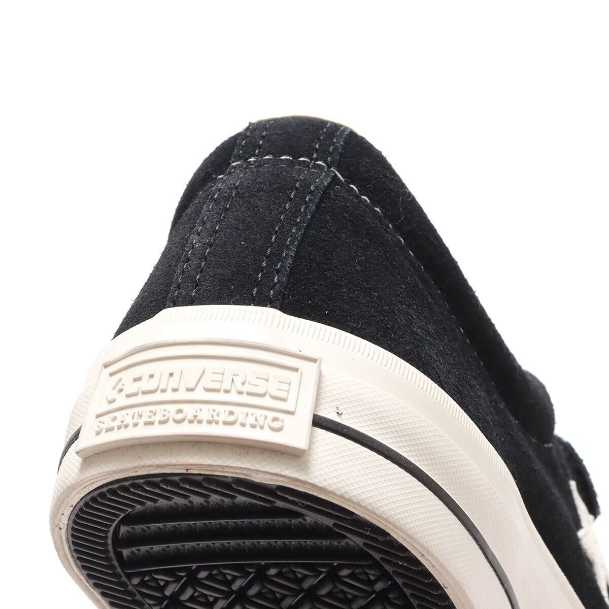 CONVERSE CX-PRO SK V3 + BLACK 22SS-Iの画像
