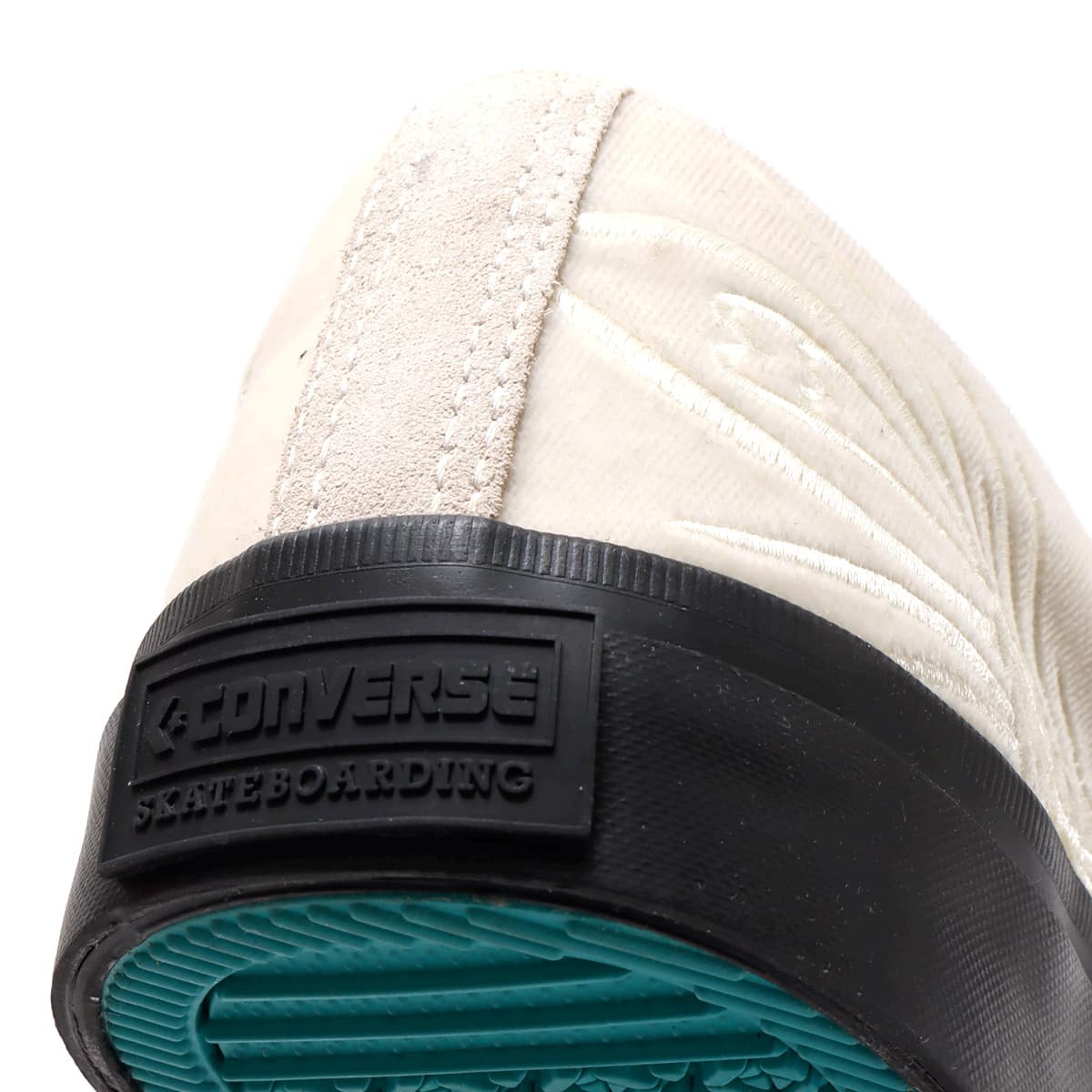CONVERSE CS SLIP-ON SK SHINPEI UENO + WHITE 22SS-I CONVERSE CS SLIP-ON SK SHINPEI UENO + WHITE 22SS-I